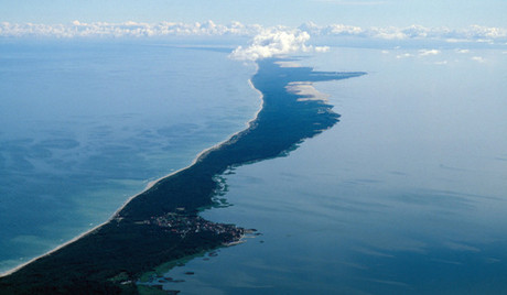 mer baltique