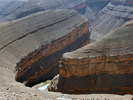les gorges de dads
